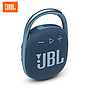Bocina JBL Clip 4 Bluetooth Azul
