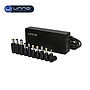 Cargador UNNO TEKNO Universal para Laptop 90W (PW5291BK)