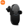 Cargador Xiaomi Inalambrico y Sujetador para Carro 20W Negro