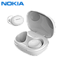 Audifono Nokia EarBuds Comfort Core TWS-411W Blanco