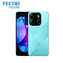 Celular Tecno Pop 7 4G 64GB/2 Liberado Dual Sim Azul