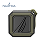 Bocina Nautica Portatil Exterior Bluetooth S100 Negro / Verde
