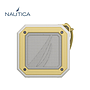 Bocina Nautica Portatil Exterior Bluetooth S100 Gris / Amarillo