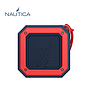 Bocina Nautica Portatil Exterior Bluetooth S100 Azul / Rojo