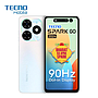 Celular Tecno Spark Go 2024 4G 128GB/4 Liberado Dual Sim Blanco
