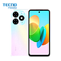 Celular Tecno Spark 20C 4G 256GB/4 Liberado Dual Sim Blanco