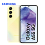 Celular Samsung Galaxy A55 5G 256GB/8 Liberado Dual Sim Amarillo