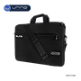 Maletin UNNO TEKNO portatil para Notebook 15.6" Elite Negro (BG2711BK)