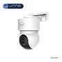 Camara UNNO TEKNO Para Exterior 360° 2MP Blanco (CM1410WT)
