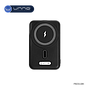 Power Bank UNNO TEKNO Magsafe Inalambrica 10,000mAh (PB2311BK)