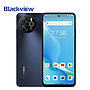 Celular Blackview Shark 8 4G 128GB/8 Liberado Dual Sim Gris