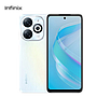 Celular Infinix Smart 8 Pro 256GB/4 Liberado Dual Sim Blanco
