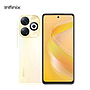 Celular Infinix Smart 8 Pro 256GB/4 Liberado Dual Sim Dorado