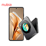 Celular Nubia Flip  256GB/8 Liberado Dual Sim Negro