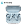 Audifono Motorola Moto Buds IPX4 Celeste