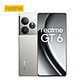 Celular Realme GT6 5G 512GB/16 Liberado Dual Sim plateado