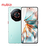 Celular Nubia Z60S Pro 5G 256GB/12 Liberado Dual Sim Celeste