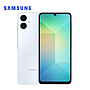 Celular Samsung Galaxy A06 4G 128GB/4 Liberado Dual Sim Plateado