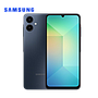 Celular Samsung Galaxy A06 4G 128GB/4 Liberado Dual Sim Negro