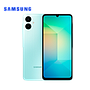 Celular Samsung Galaxy A06 4G 64GB/4 Liberado Dual Sim Turquesa