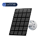 Panel Solar1 UNNO TEKNO 360º 3W (CM1491WT)