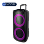 Bocina UNNO TEKNO SoundBlast 100 TWS (SP9436BK)
