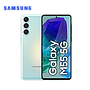 Celular Samsung Galaxy M55 5G 256GB/8 Liberado Dual Sim Verde