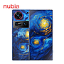 Celular Nubia Z70 Ultra 5G 512GB/16 Liberado Dual Sim Azul