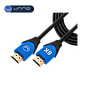 Cable UNNO TEKNO HDMI 8K 1.8m Negro (CB4227BL)
