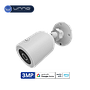 Camara UNNO TEKNO WiFi para Exterior 3MP Cam3+ (CM1413WT)