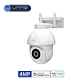 Camara UNNO TEKNO para Exterior WiFi 360° 4MP Cam11+Blanco (CM1421WT)