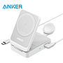 Base de cargar Anker MagGo Wireless 3 en 1 